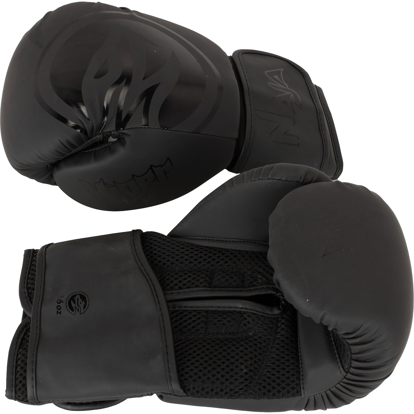 Luvas de Boxe Naja Viper Line Muay Thai 16 OZ Adulto - Foto 2