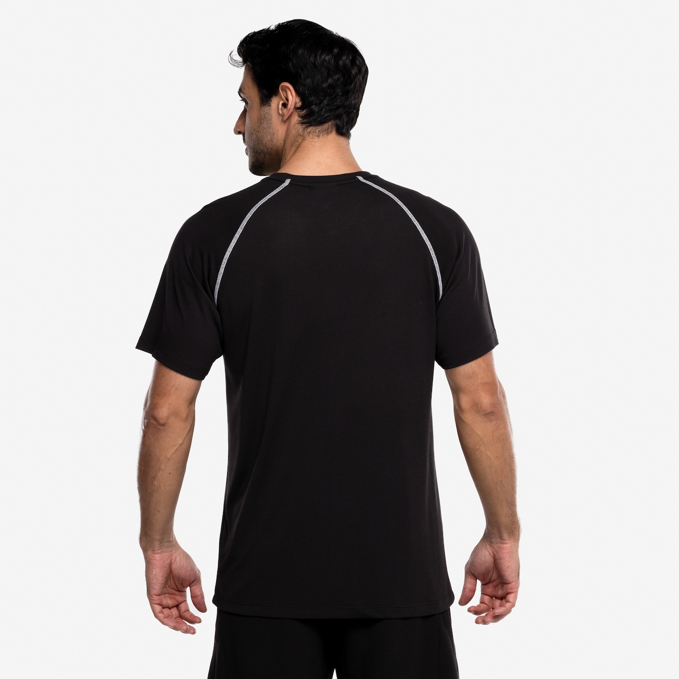 Camiseta Masculina ASICS Manga Curta Tokyo - Foto 3