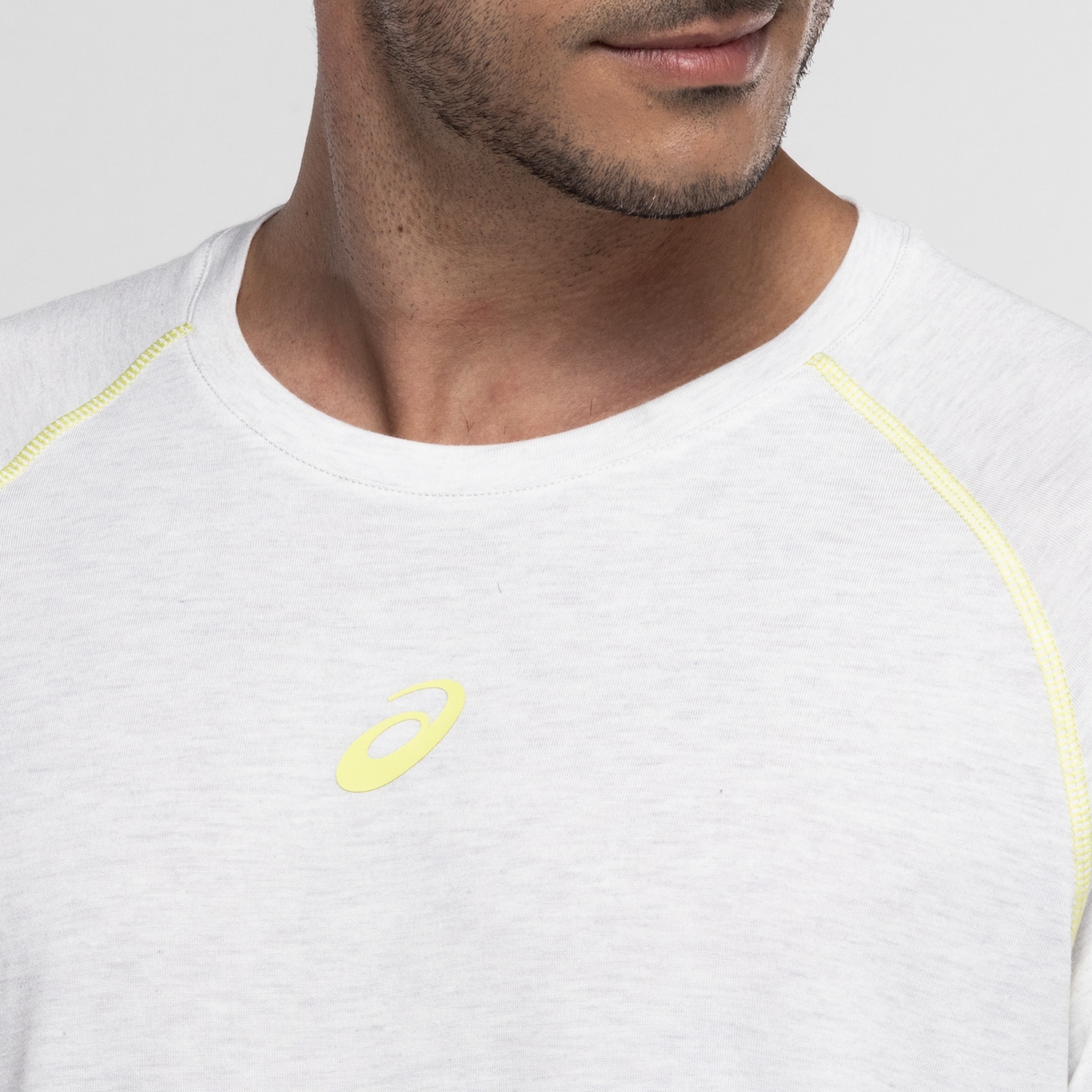 Camiseta Masculina ASICS Manga Curta Tokyo - Foto 6