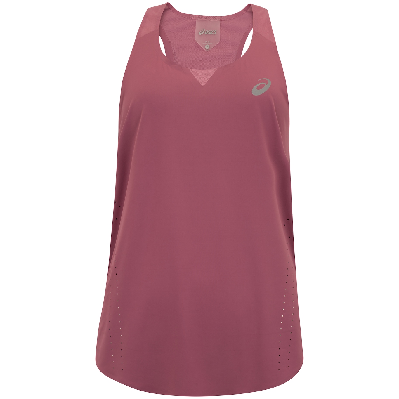 Camiseta Regata Feminina ASICS Selada - Foto 1