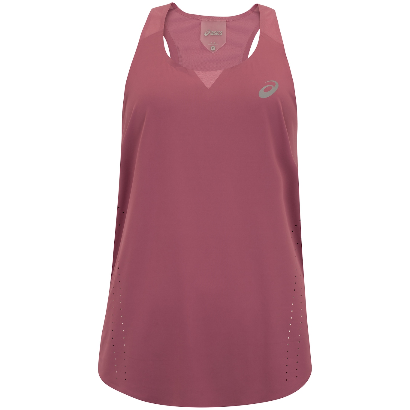 Camiseta Regata Feminina ASICS Selada - Foto 6