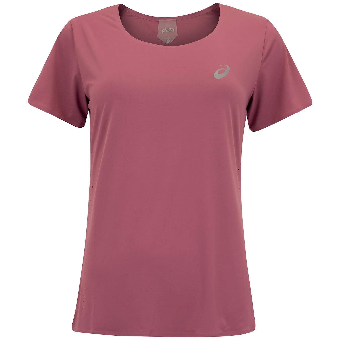 Camiseta Feminina ASICS Manga Curta Selada New - Foto 6