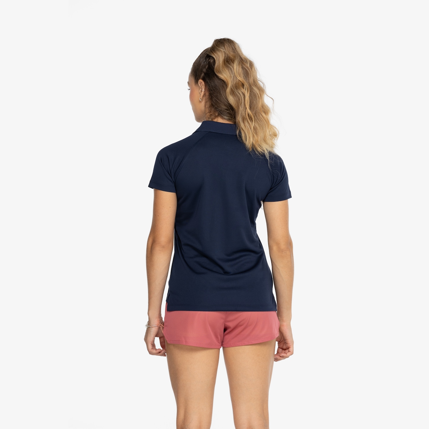 Camisa Polo Feminina ASICS Racket - Foto 3