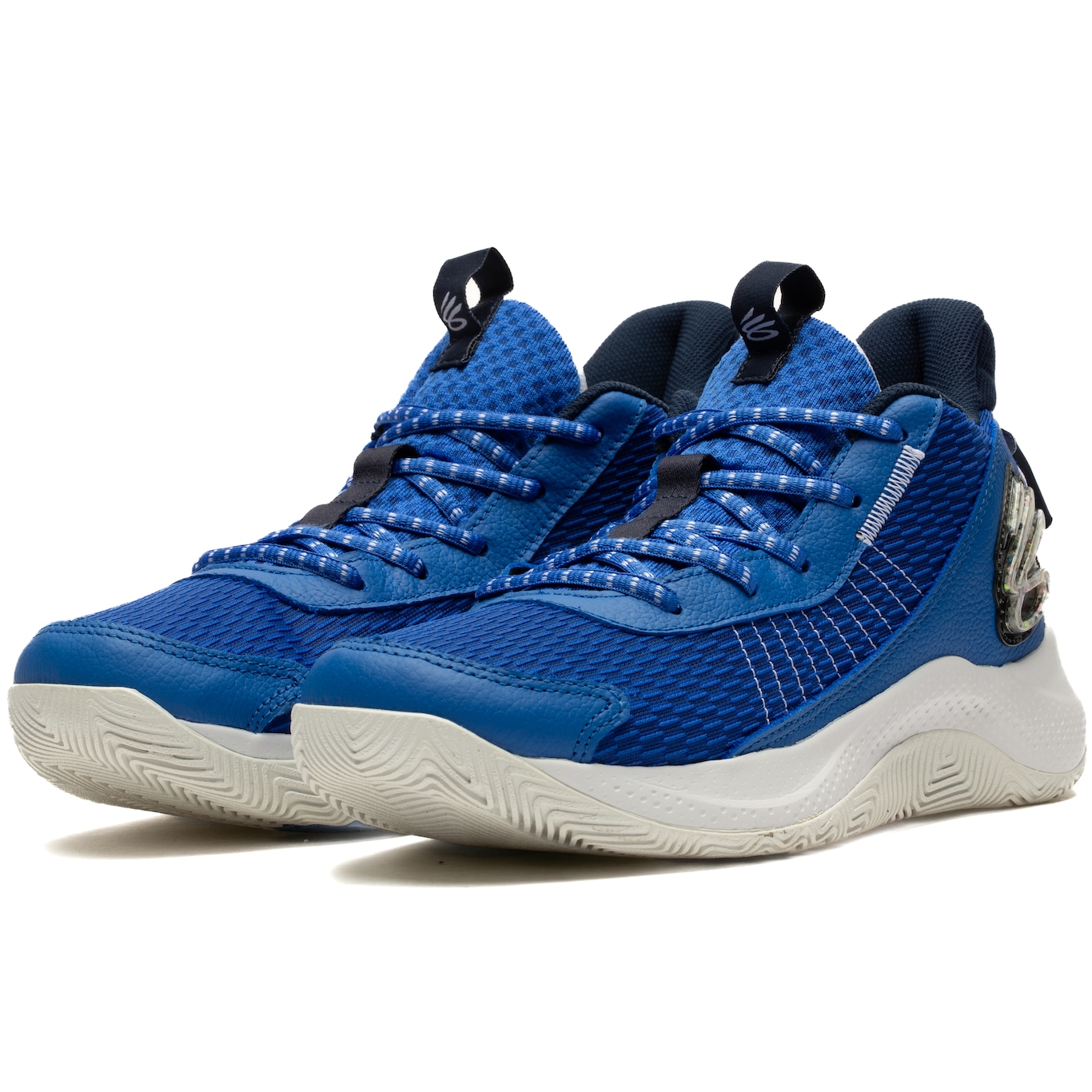 Tênis Under Armour Curry 3Z7 - Masculino - Foto 2