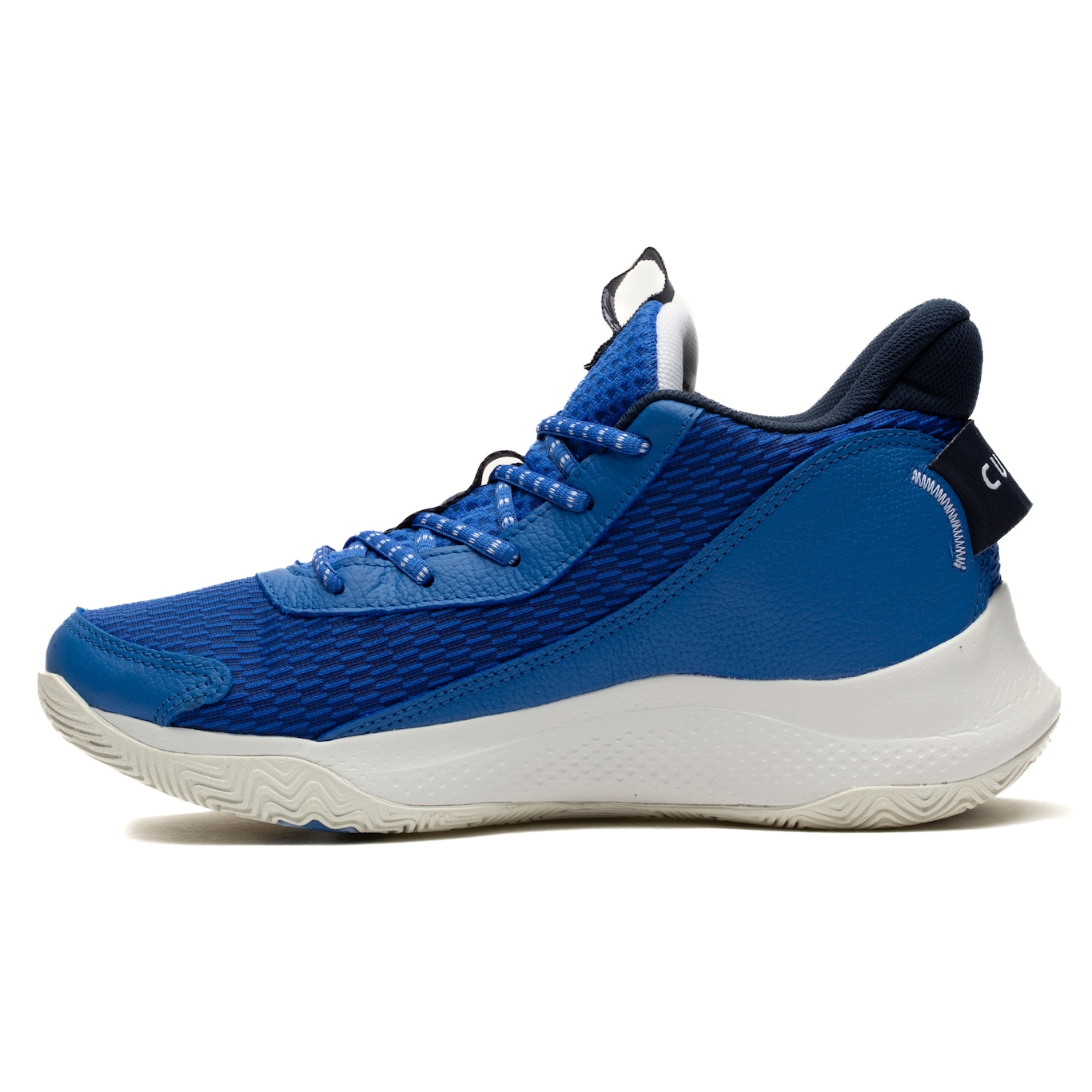 Tênis Under Armour Curry 3Z7 - Masculino - Foto 3