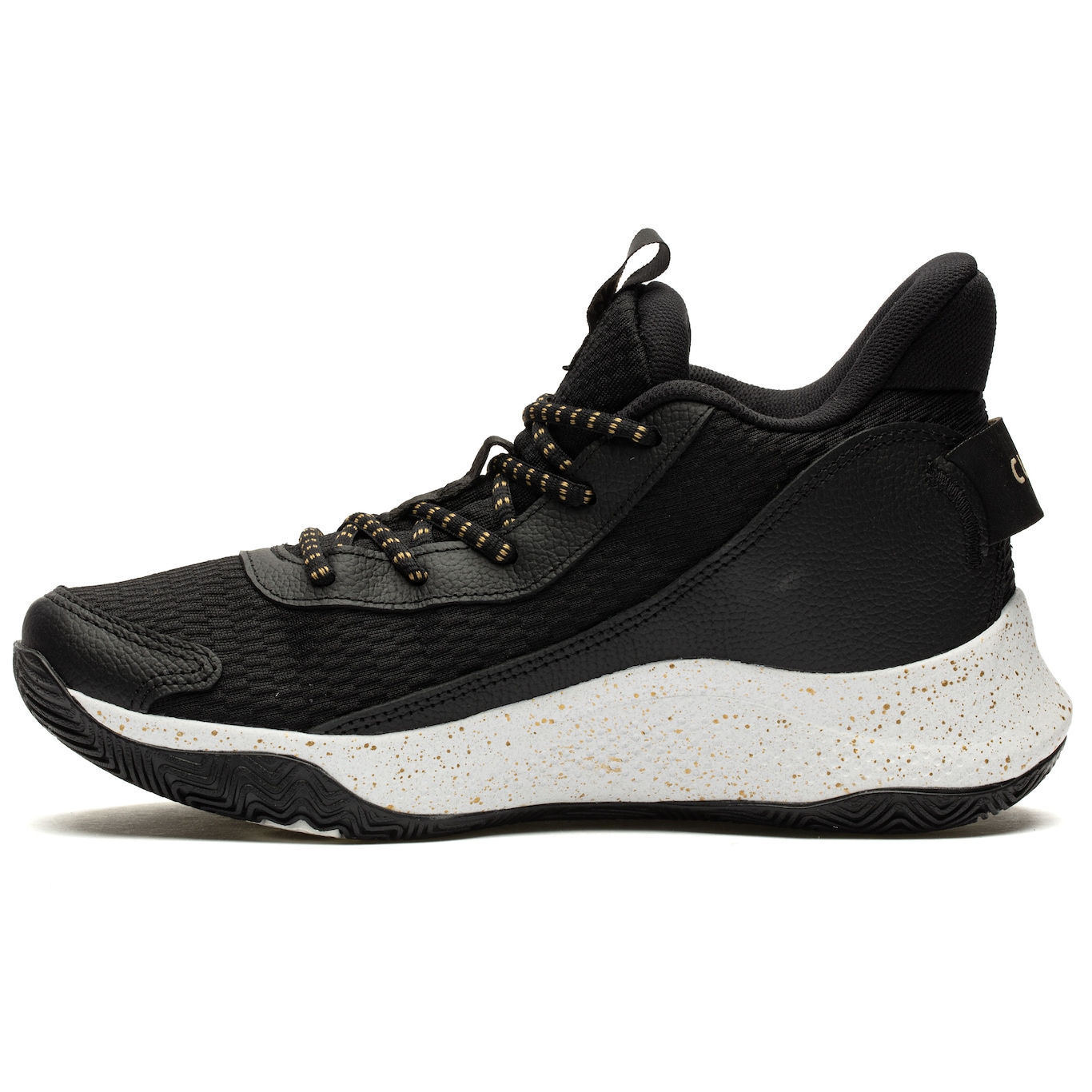 Tênis Under Armour Curry 3Z7 - Masculino - Foto 3