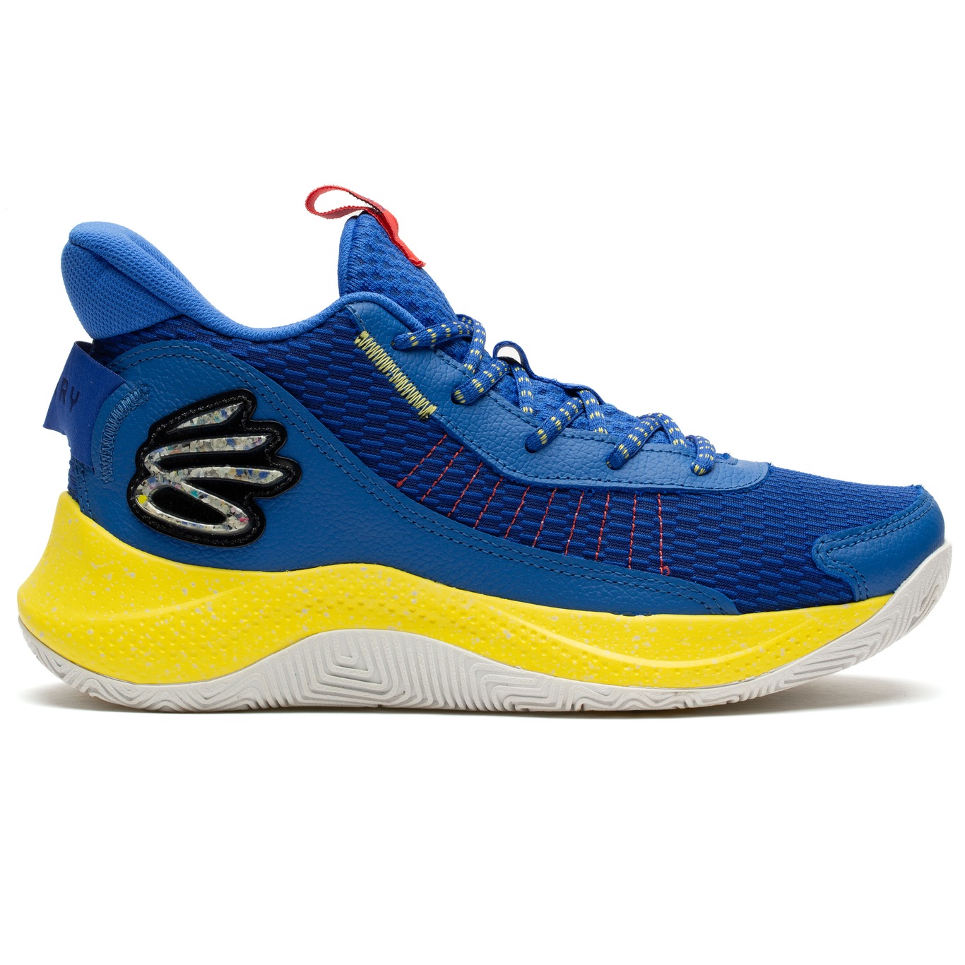 Tênis Under Armour Curry 3Z7 - Masculino - Foto 1