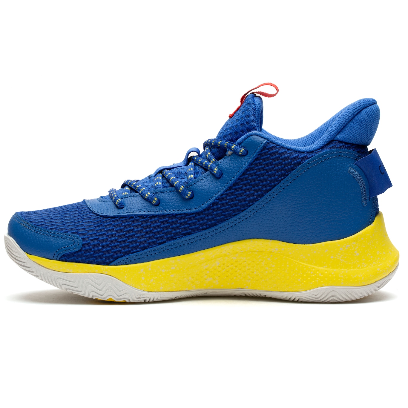 Tênis Under Armour Curry 3Z7 - Masculino - Foto 3