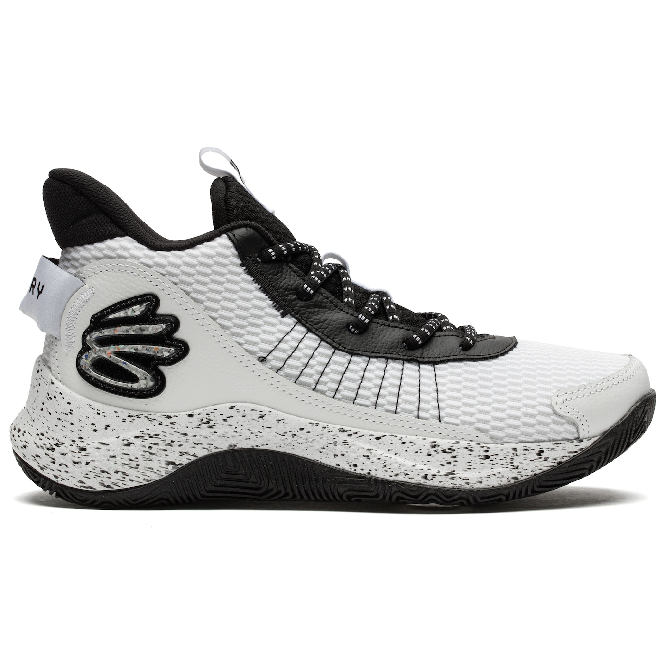 Tênis Under Armour Curry 3Z7 - Masculino - Foto 1