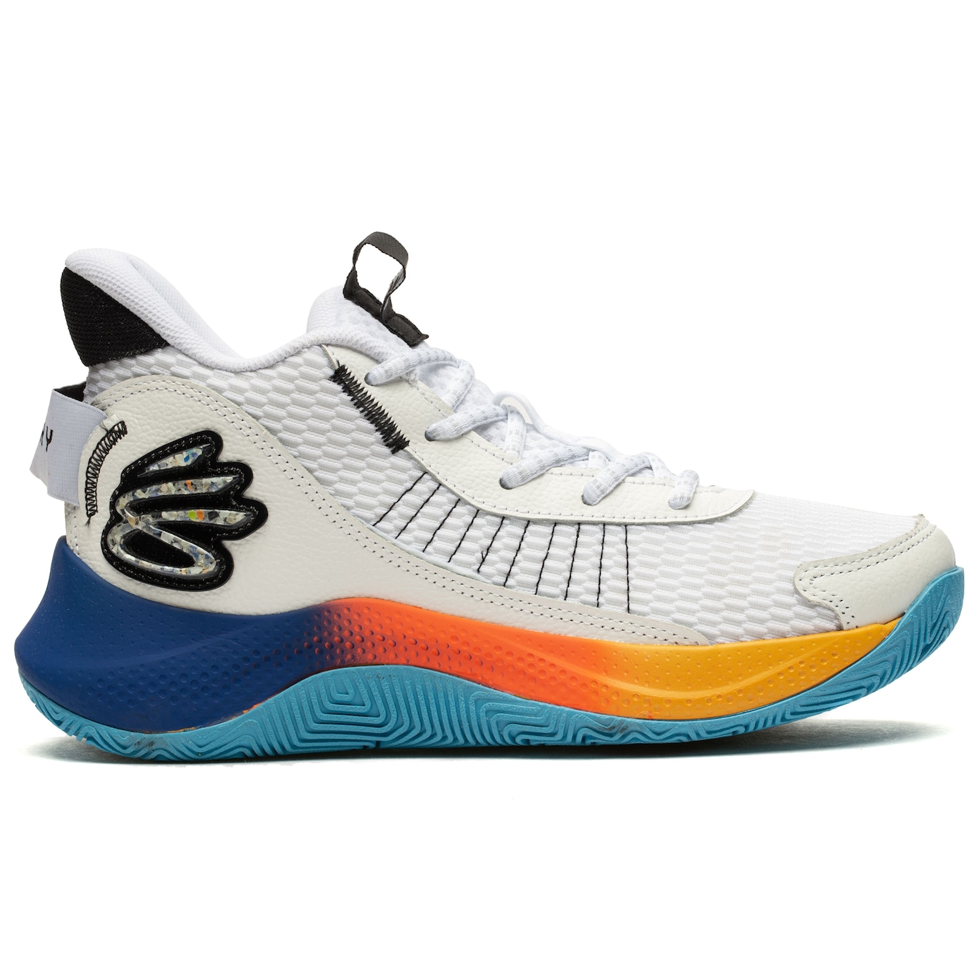 Tênis Under Armour Curry 3Z7 - Masculino - Foto 1