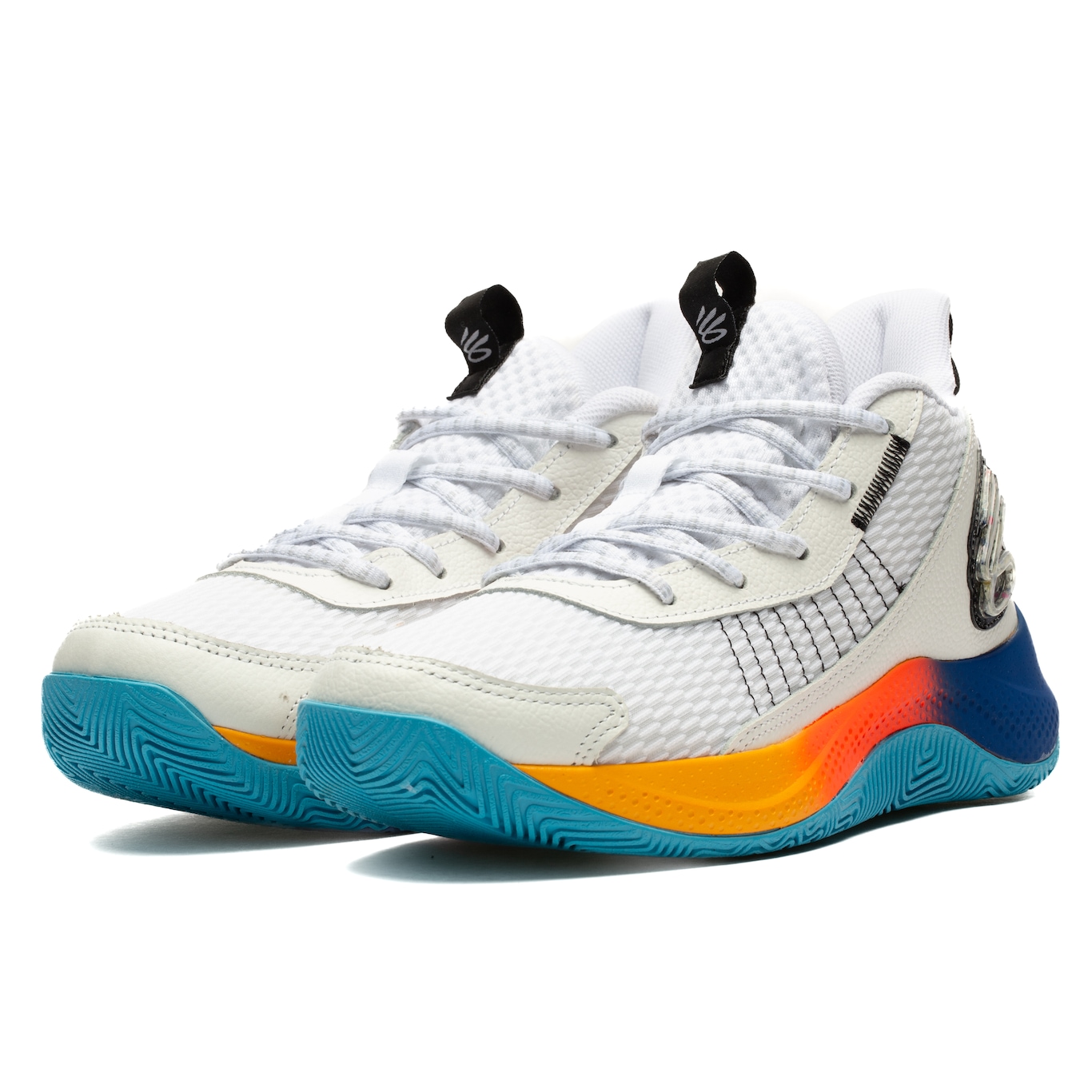 Tênis Under Armour Curry 3Z7 - Masculino - Foto 2