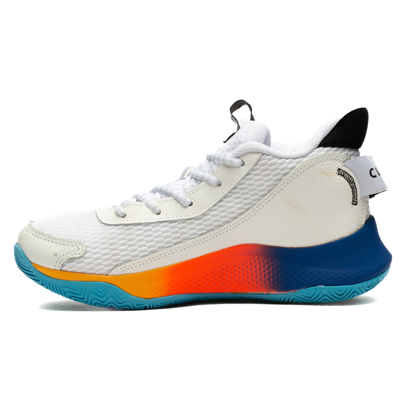 Tênis Under Armour Curry 3Z7 - Masculino - Foto 3