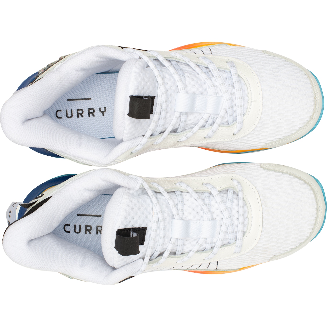 Tênis Under Armour Curry 3Z7 - Masculino - Foto 5