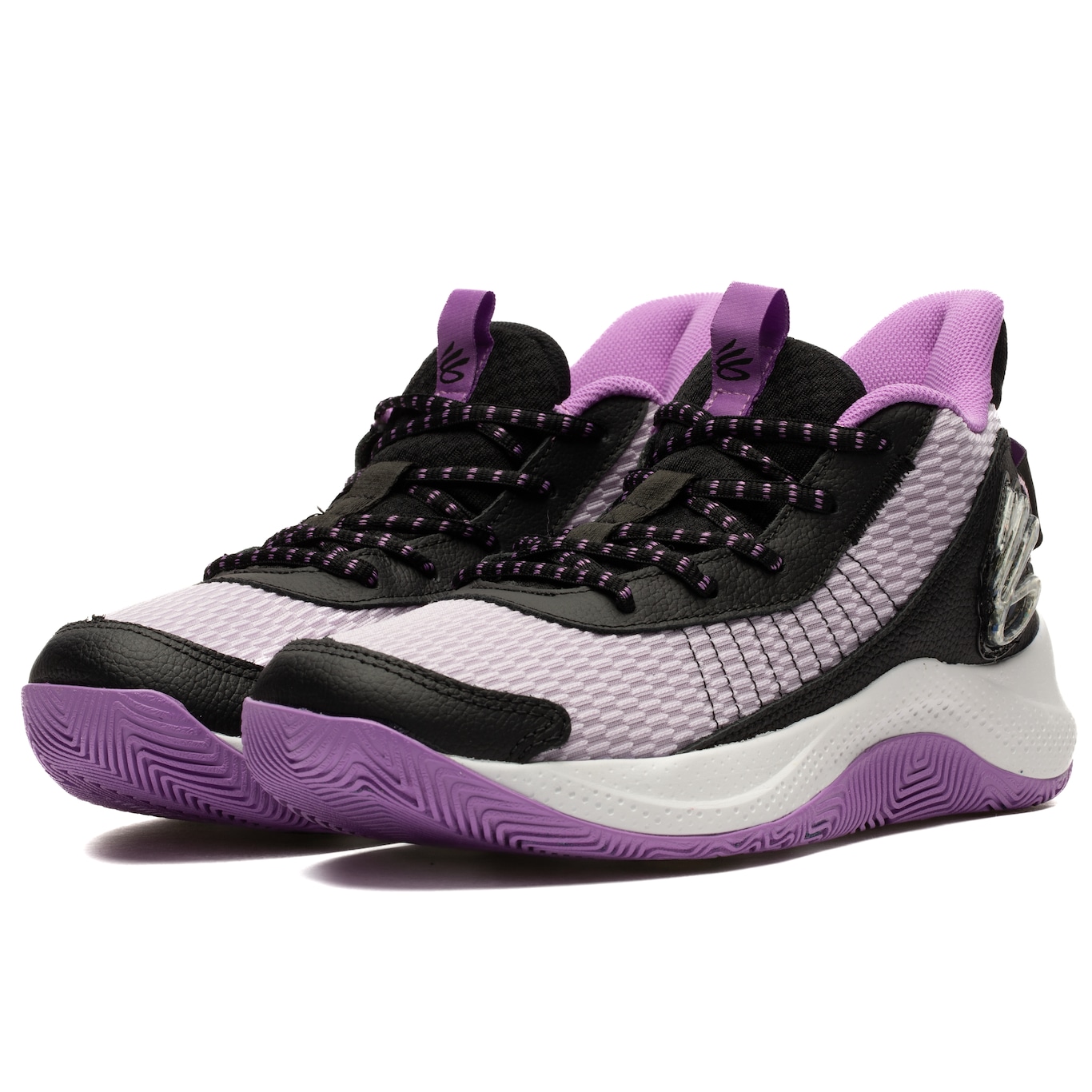 Tênis Under Armour Curry 3Z7 - Masculino - Foto 2