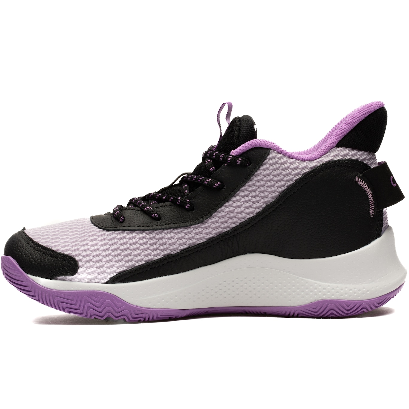 Tênis Under Armour Curry 3Z7 - Masculino - Foto 3