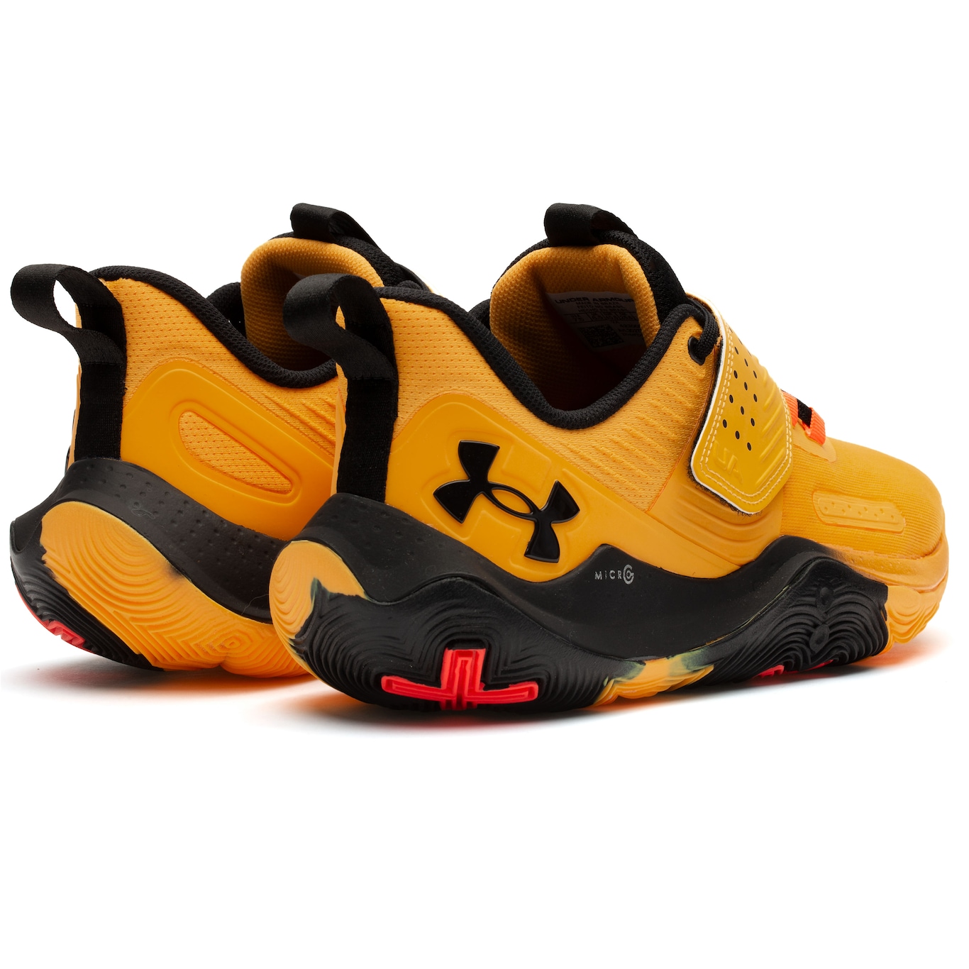 Tênis Under Armour Buzzer Se - Masculino - Foto 4