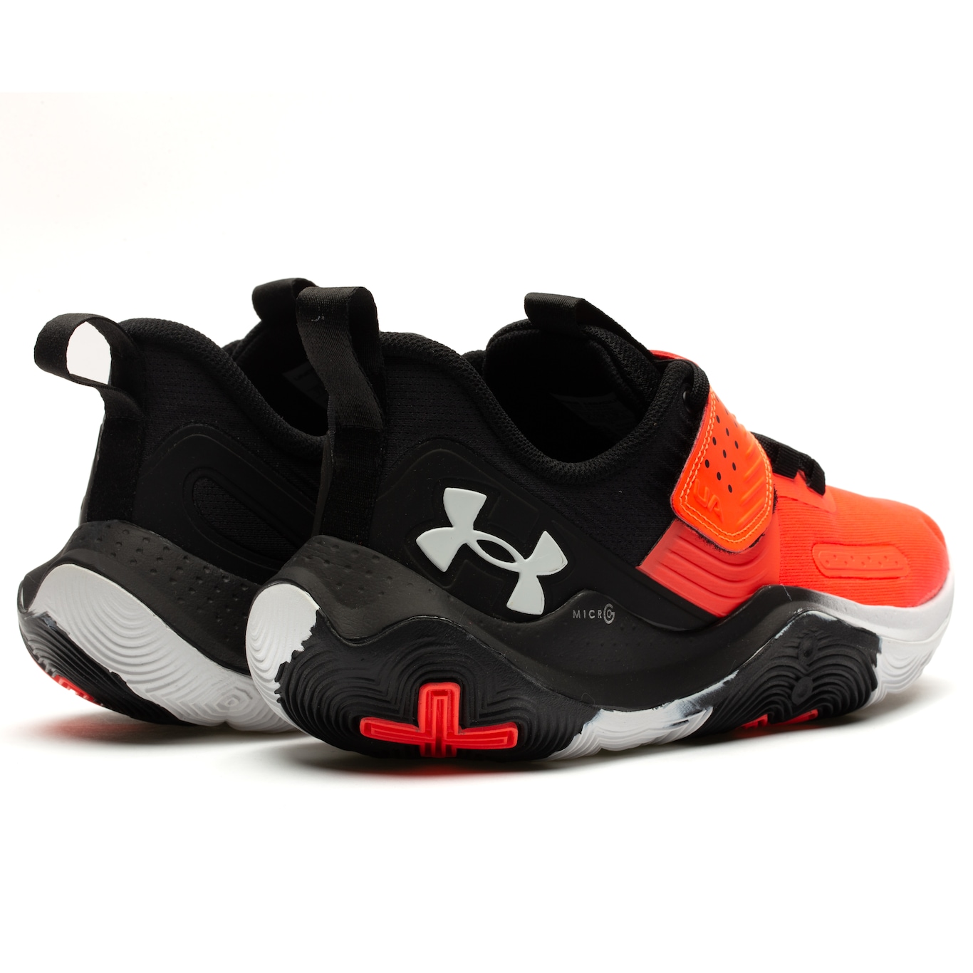 Tênis Under Armour Buzzer Se - Masculino - Foto 4