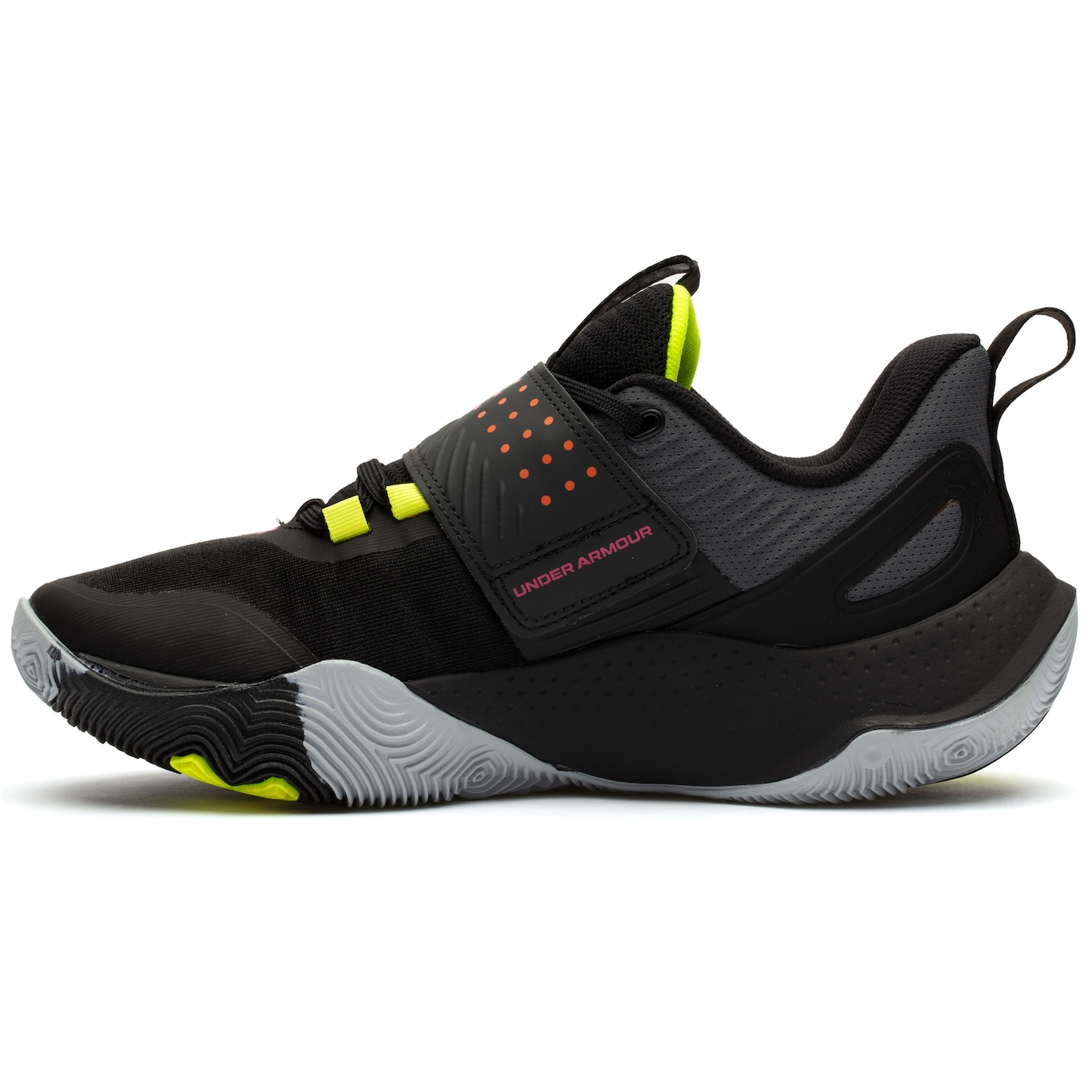 Tênis Under Armour Buzzer Se - Masculino - Foto 3