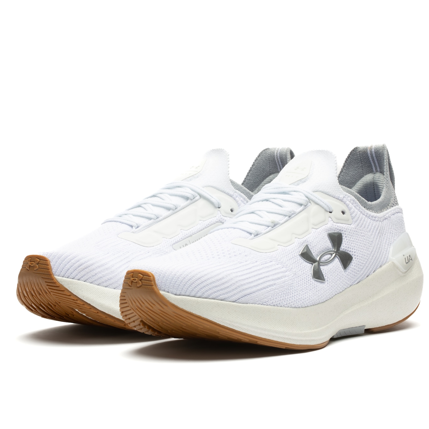 Tênis Under Armour Charged Hit - Masculino - Foto 2