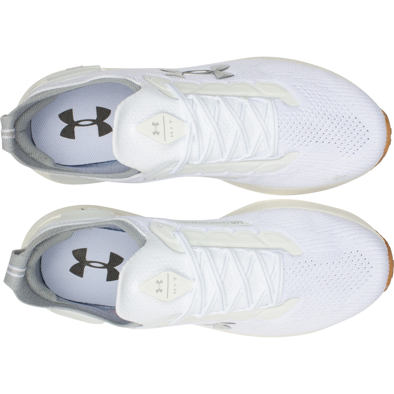 Tênis Under Armour Charged Hit - Masculino - Foto 5