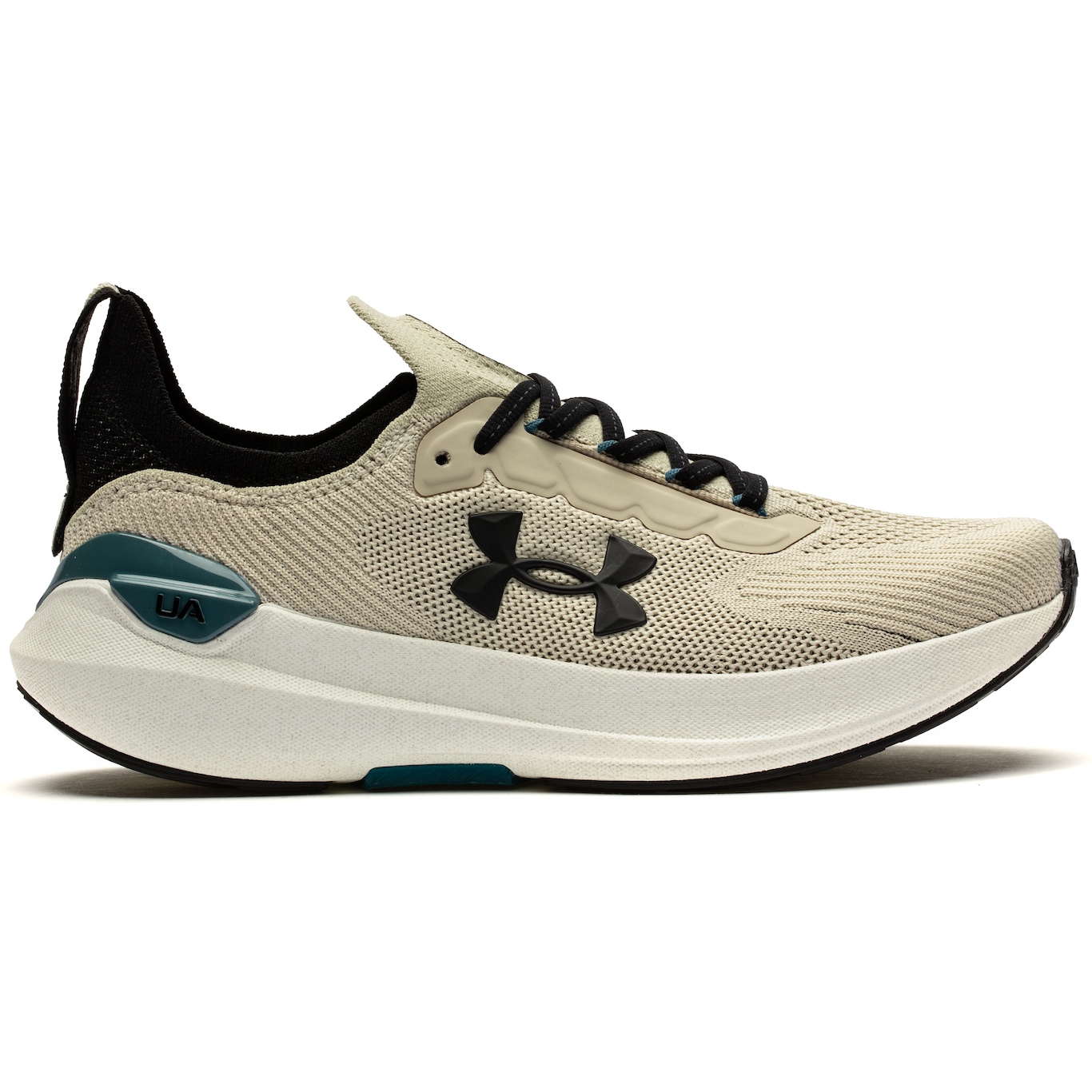 Tênis Under Armour Charged Hit - Masculino - Foto 1