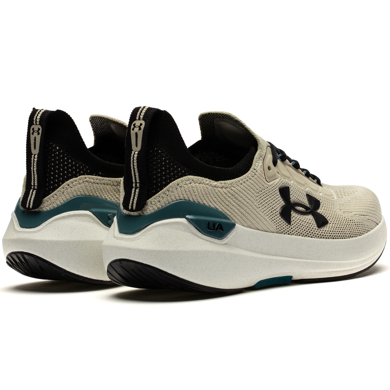 Tênis Under Armour Charged Hit - Masculino - Foto 4