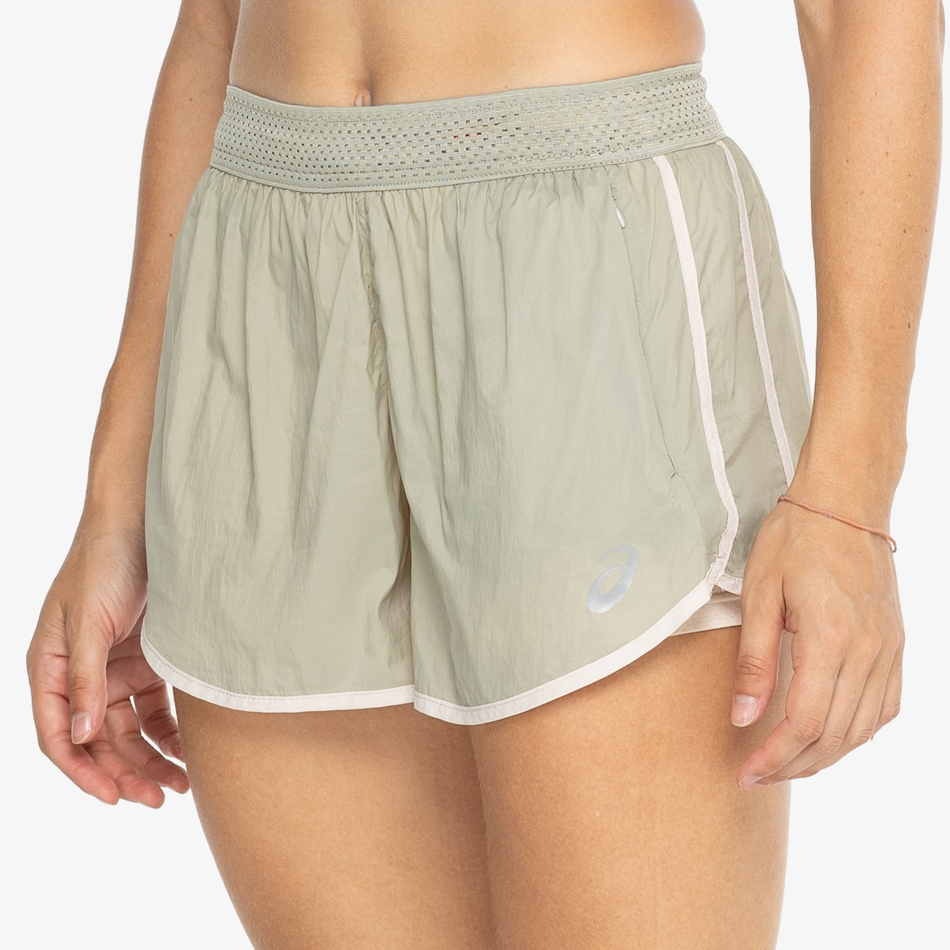 Short Feminino ASICS Takay Cós Respirável - Foto 4