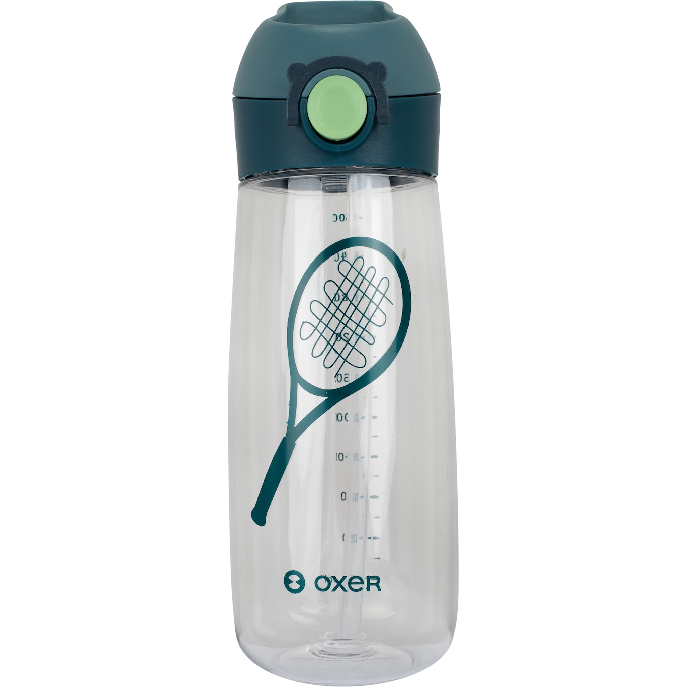 Garrafa Oxer Infantil 600Ml - Foto 1