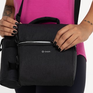 Mochila Escolar Horeset - Kit 3 Peças | 5-16 Anos Garrafa Lancheira