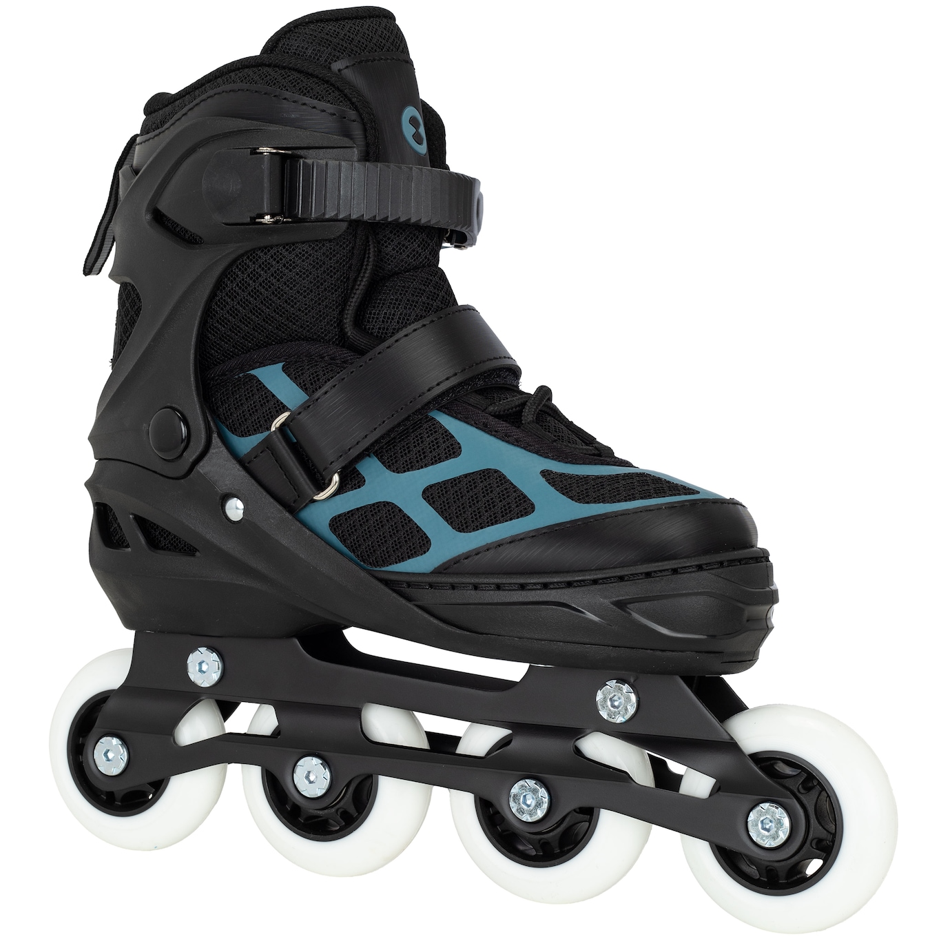 Patins Oxer First Wheels Ajustável Infantil - Foto 1