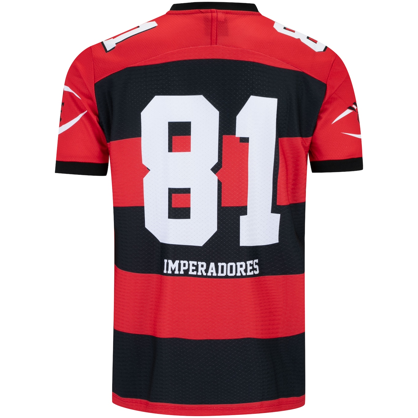 Camiseta do Flamengo Braziline Masculina Essay - Foto 2