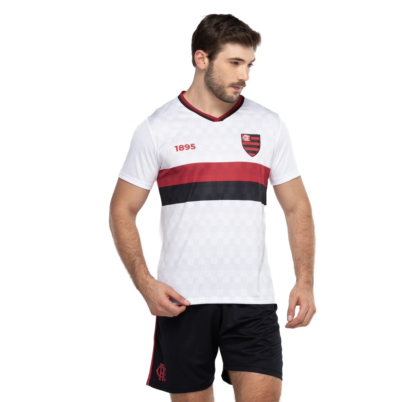 Camiseta do Flamengo Braziline Masculina Schoolers - Video 1