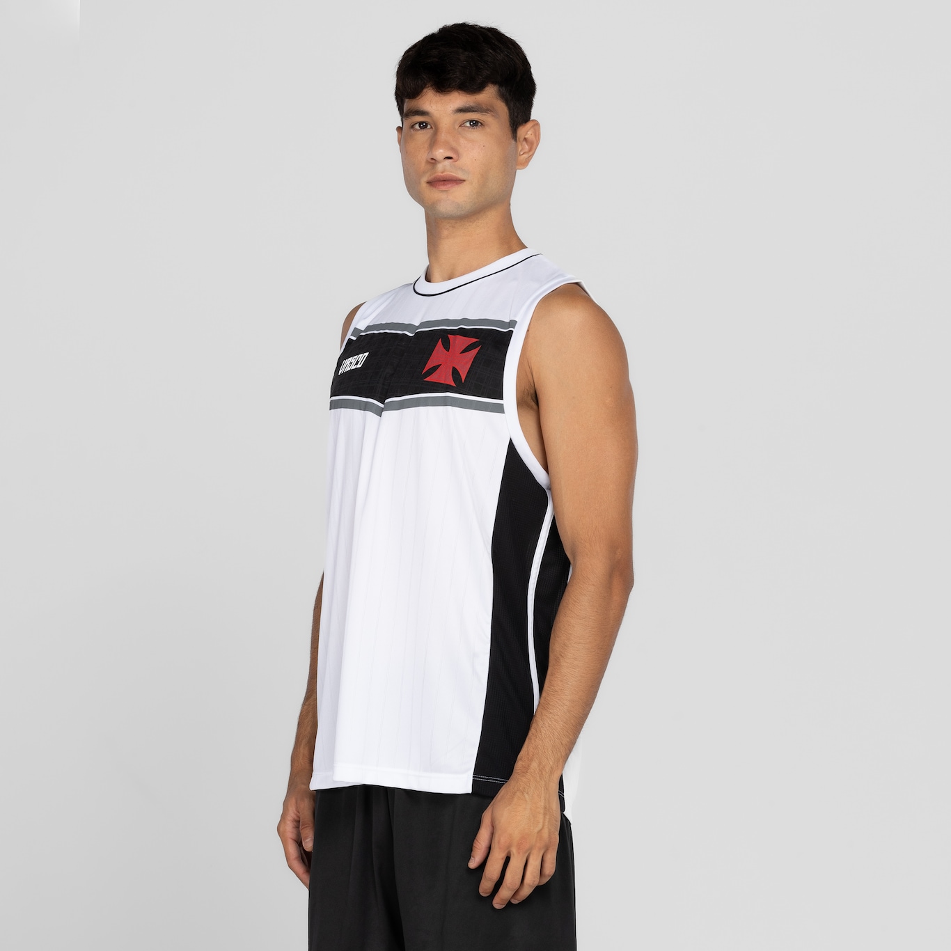 Camiseta Regata do Vasco da Gama Masculina Brevity - Foto 5