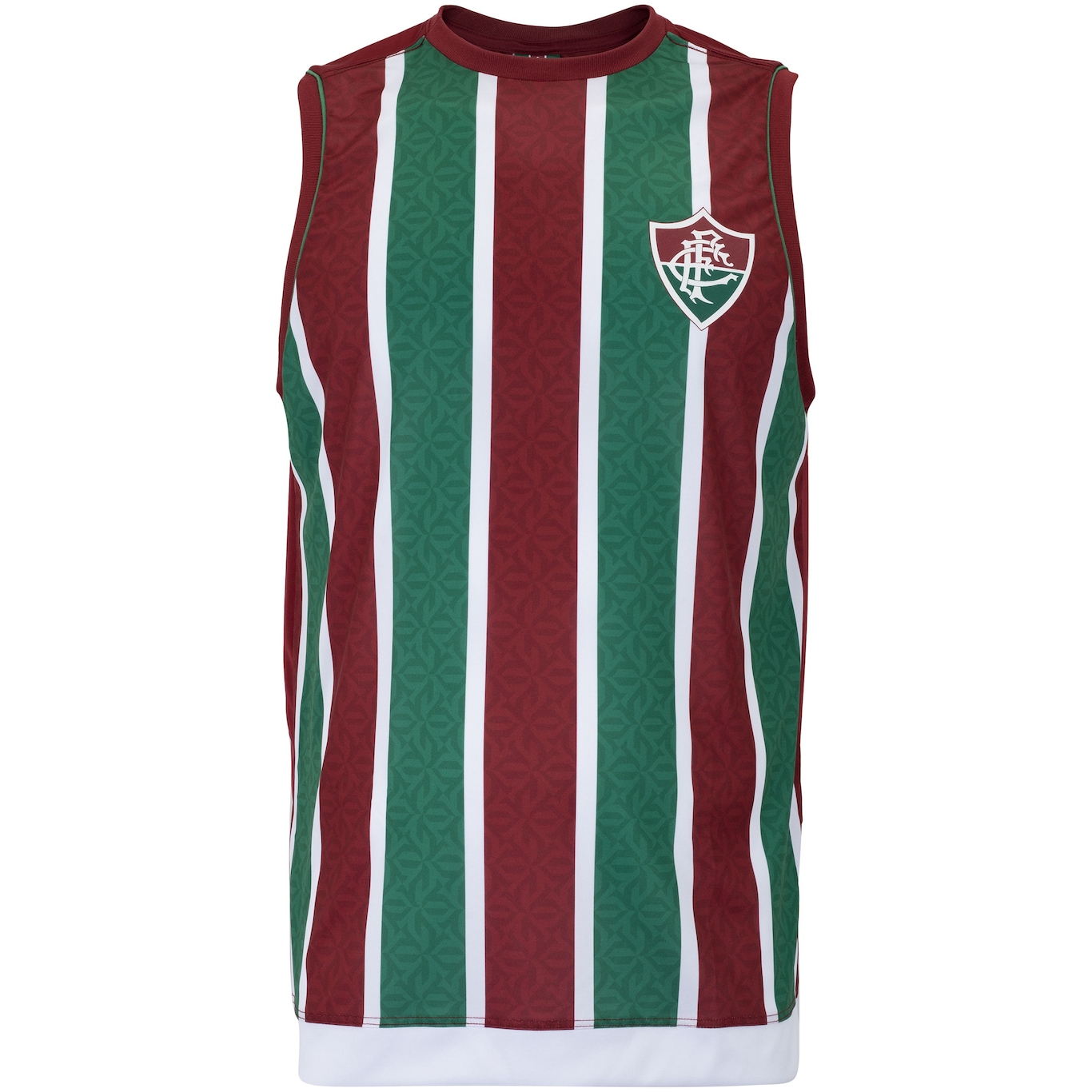 Camiseta Regata do Fluminense Braziline Masculina Division - Foto 5