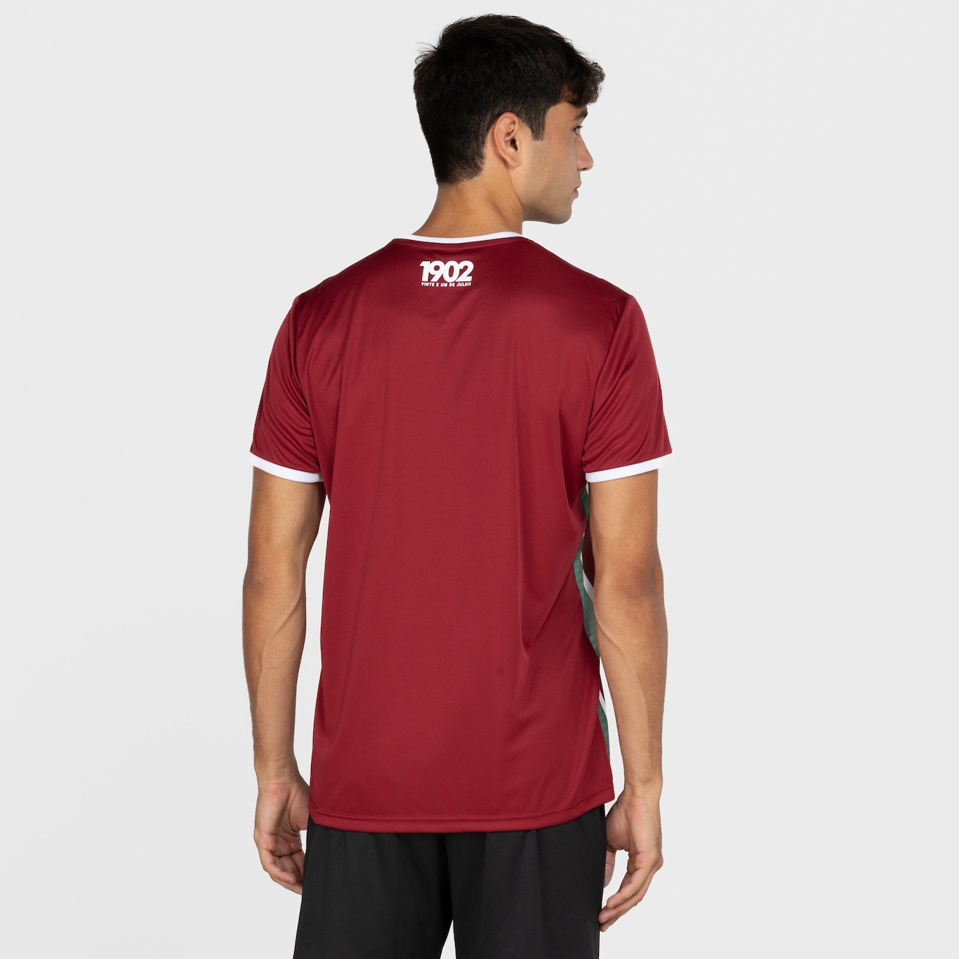 Camiseta do Fluminense Masculina Epoch - Foto 3