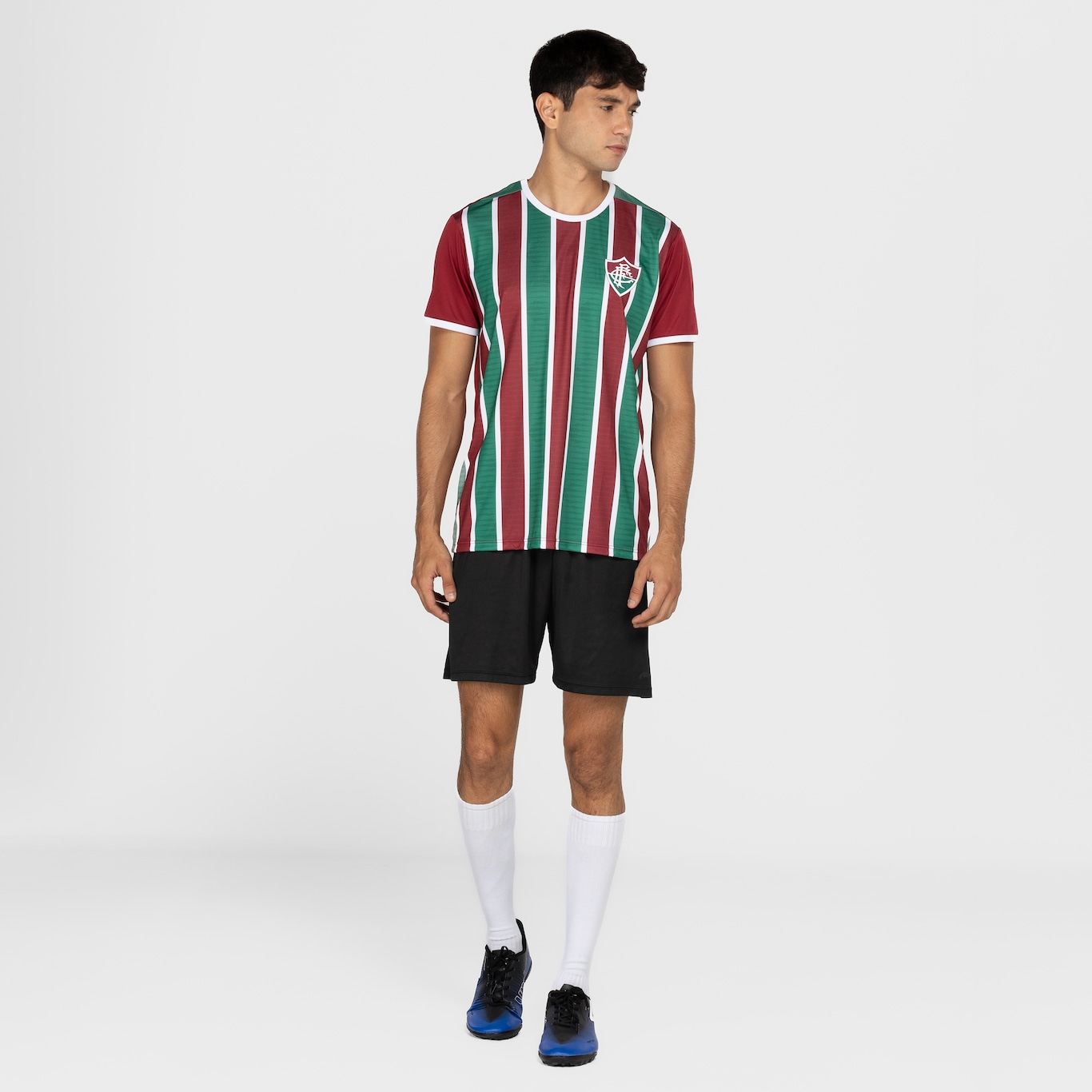 Camiseta do Fluminense Masculina Epoch - Foto 4