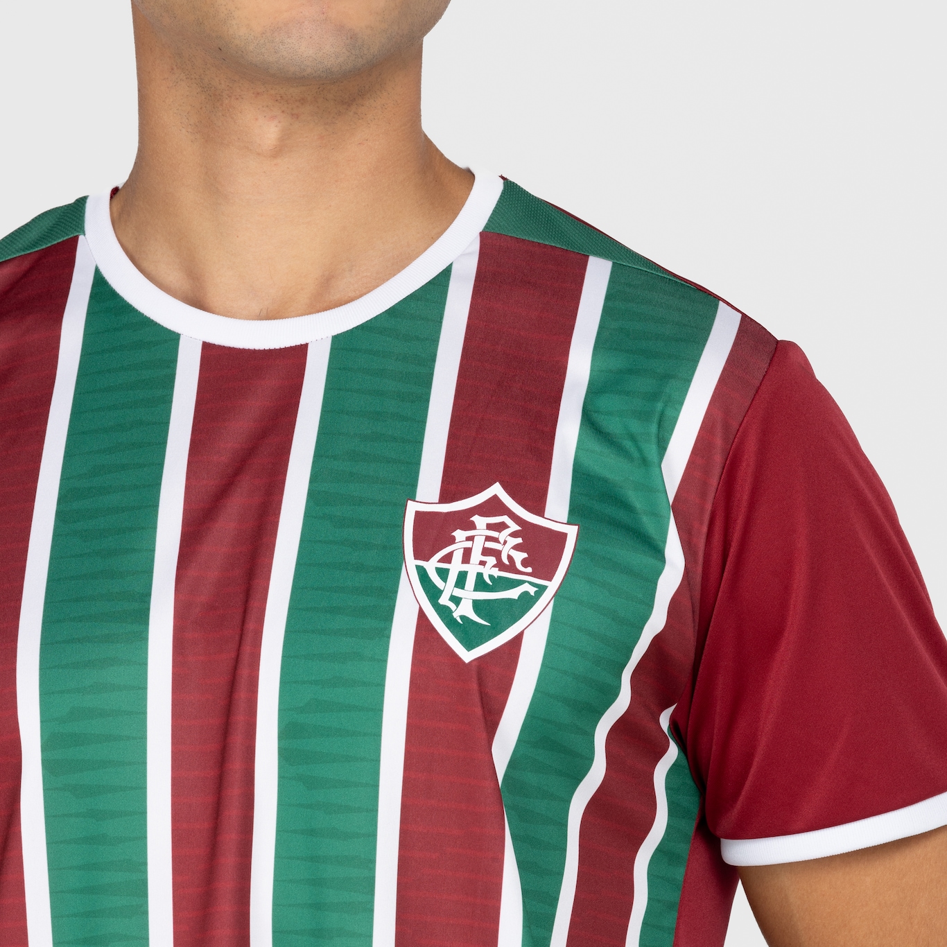 Camiseta do Fluminense Masculina Epoch - Foto 5