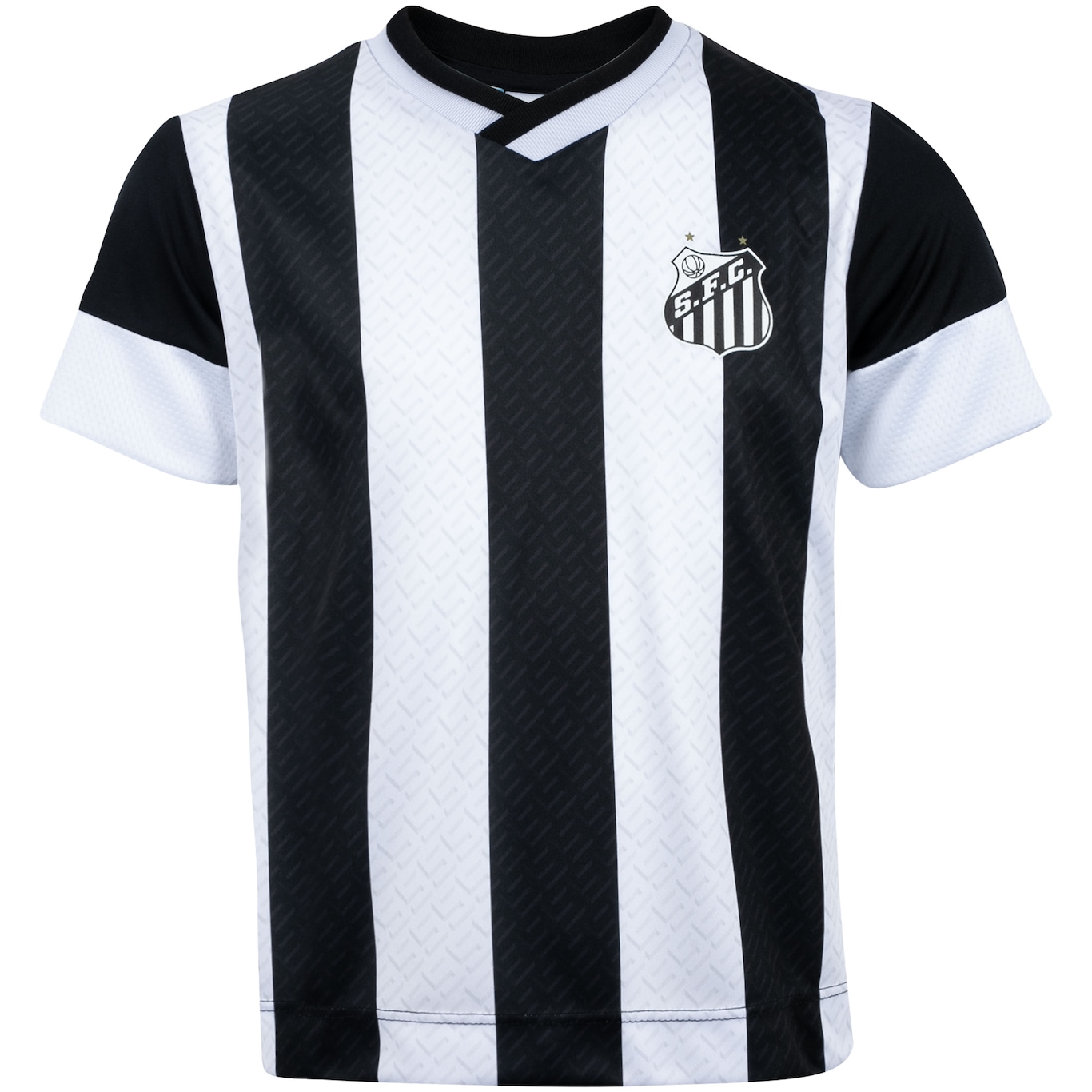 Camiseta do Santos Infantil Season - Foto 1