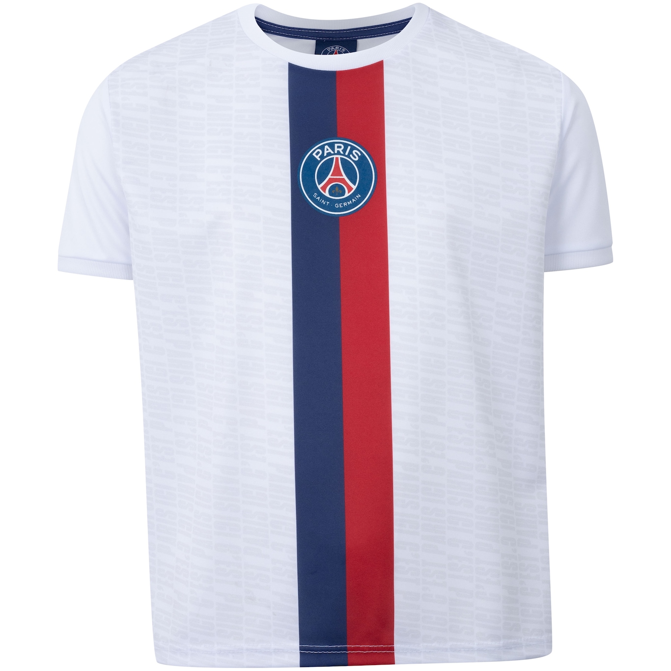 Camiseta do PSG Braziline Infantil Illuvium - Foto 1