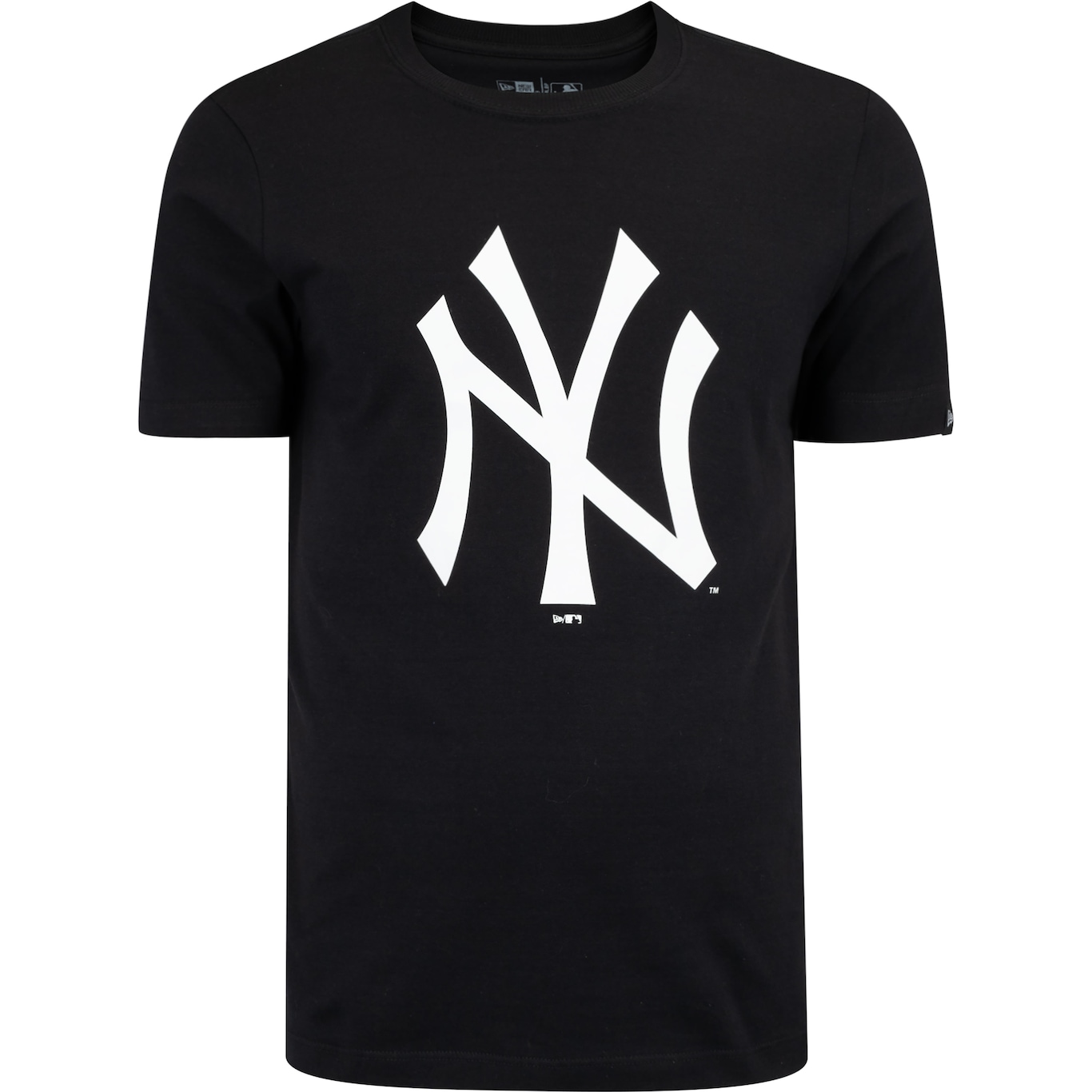 Camiseta do New York Yankees New Era Masculina Logo - Foto 1