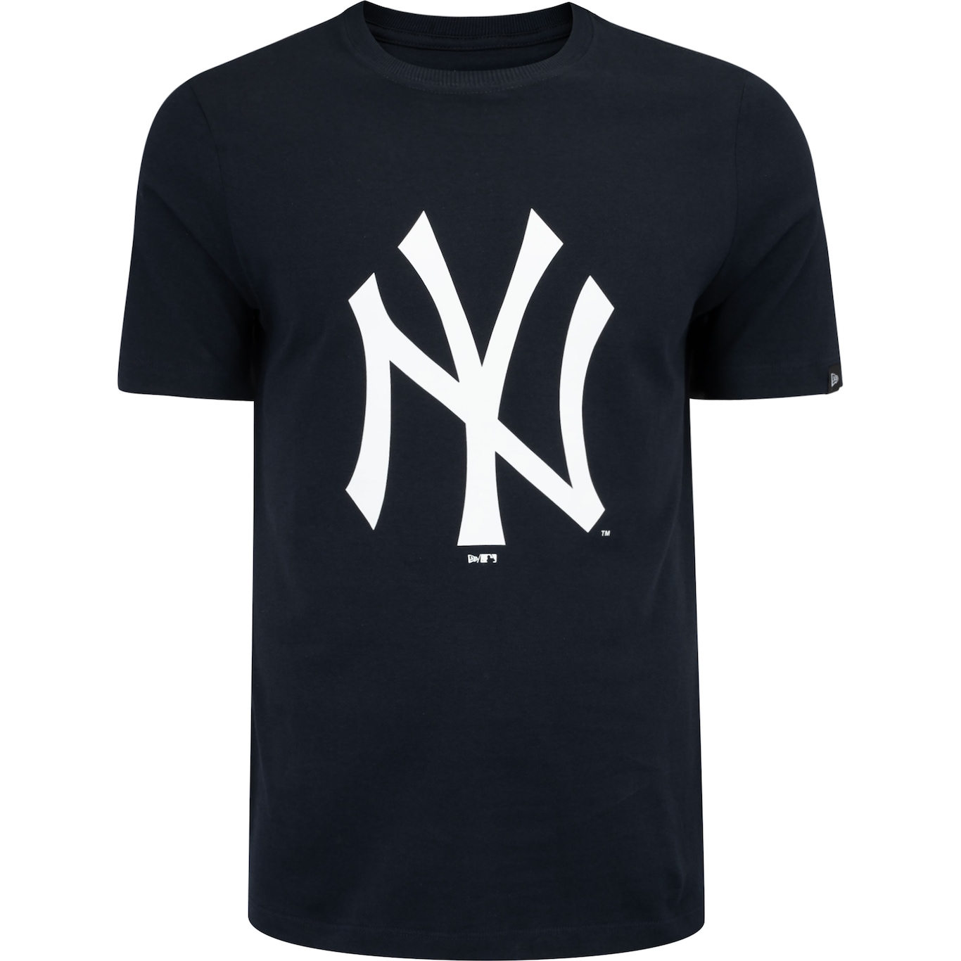 Camiseta do New York Yankees New Era Masculina Logo - Foto 1