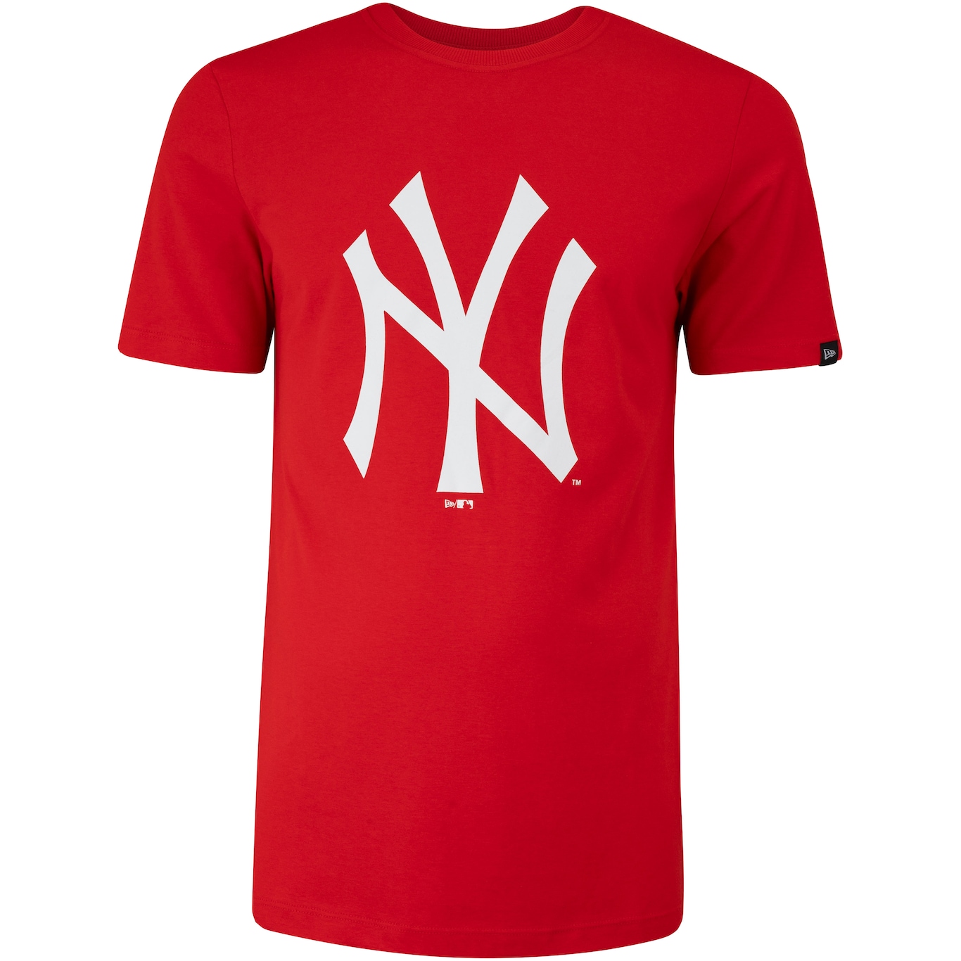 Camiseta do New York Yankees New Era Masculina Logo - Foto 1