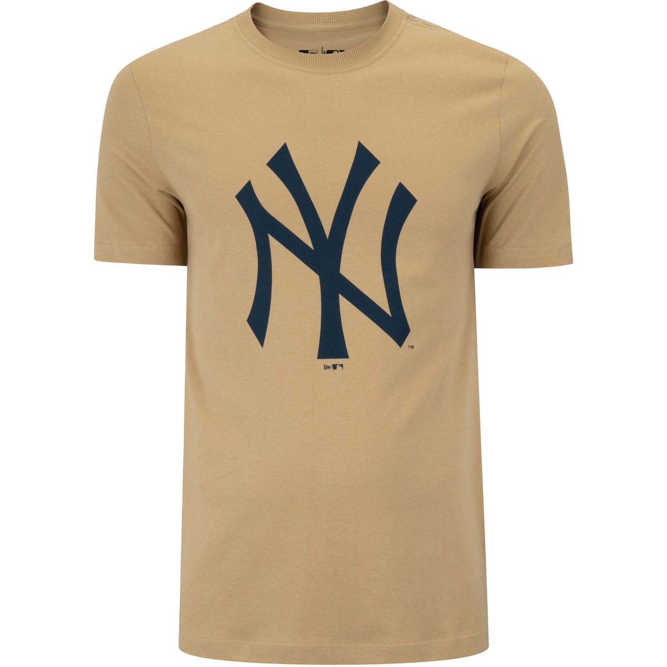 Camiseta do New York Yankees New Era Masculina Logo - Foto 1