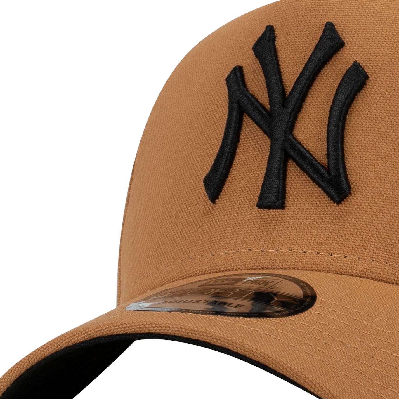 Boné New York Yankees Aba Curva New Era 940 Af Snapback - Adulto - Foto 4