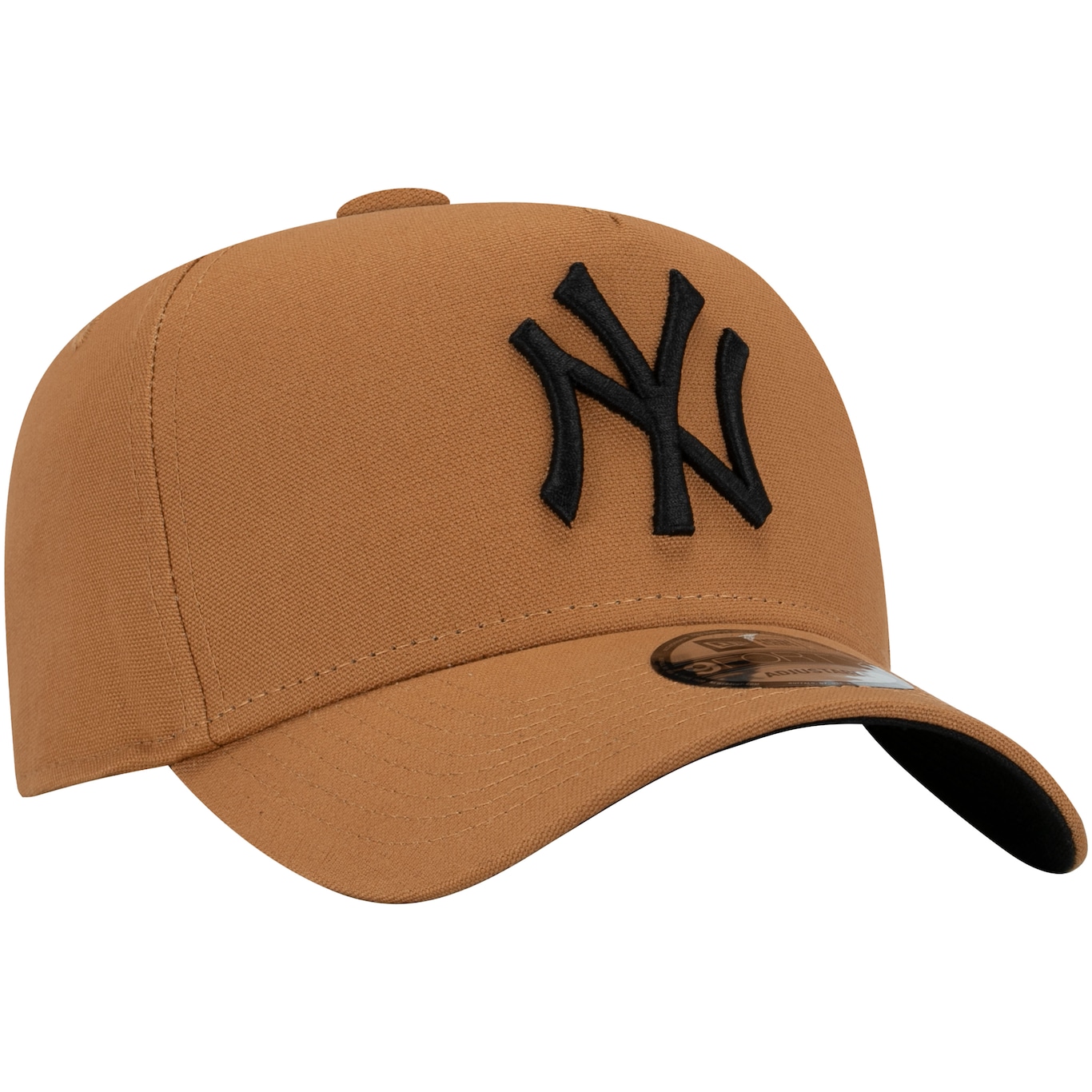 Boné New York Yankees Aba Curva New Era 940 Af Snapback - Adulto - Foto 5