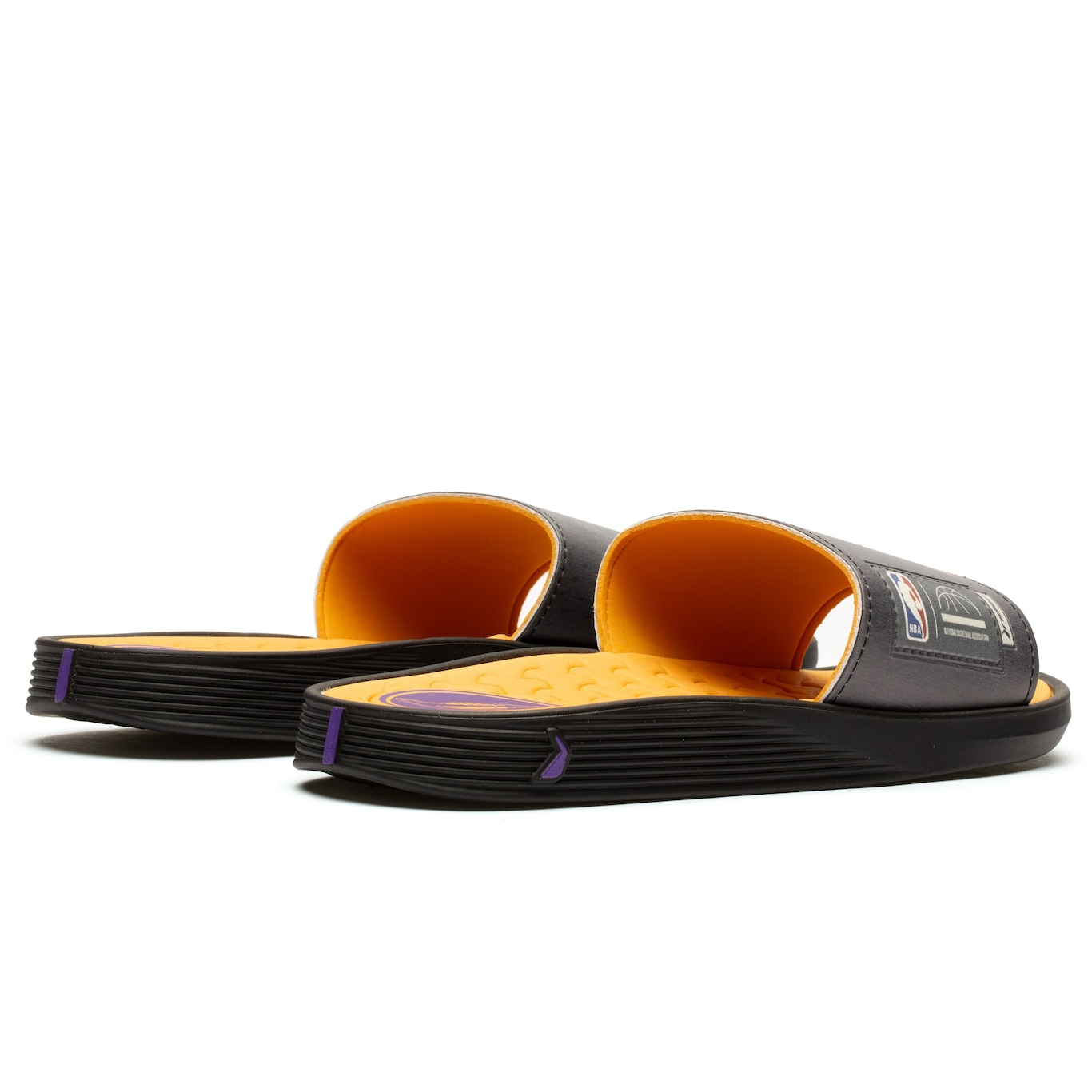 Lakers 2024 slides nike