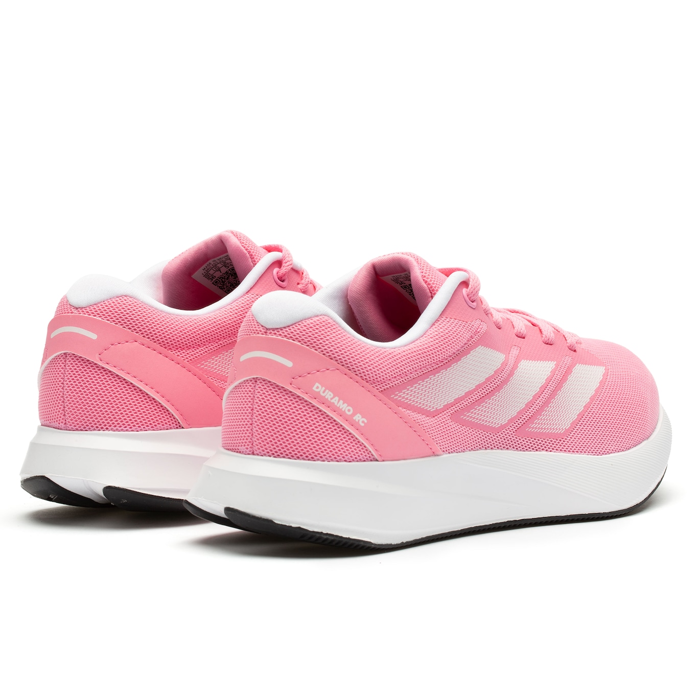 Tênis adidas Duramo Rc - Feminino - Foto 4