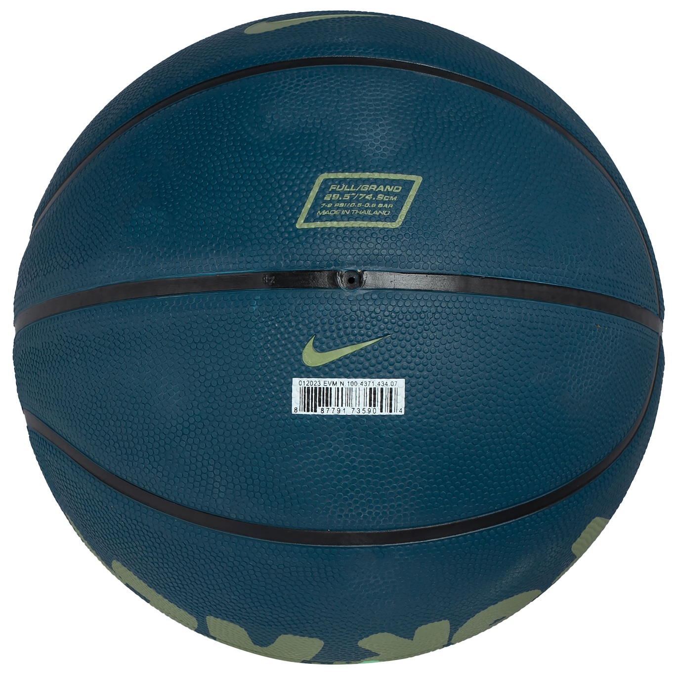 Bola de Basquete Nike Playground 8P Graphic - Foto 3