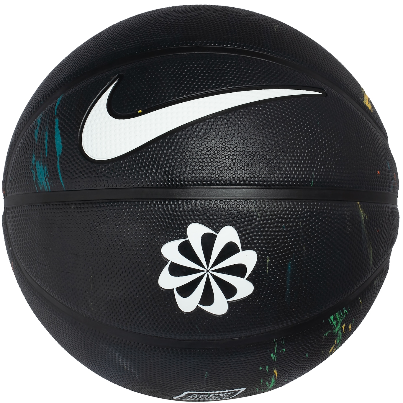 Bola de basquete em promoção