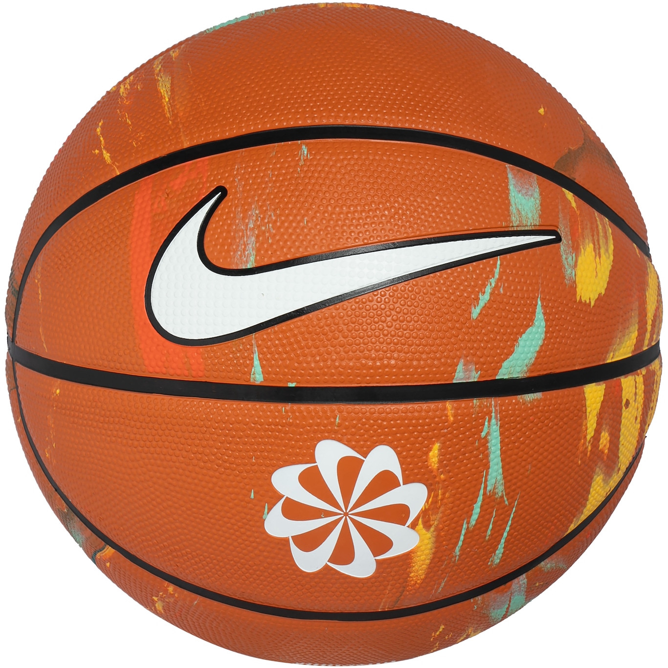 Bola de Basquete Nike Playground 8P Next Nature em Promoção